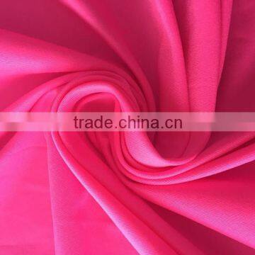 70D nylon spandex jersey fabric four way stretch sport wear fabric