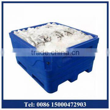 Rotomoulding Large Cooler for Storing Fish, Plastic Fish Ice Cooler With Imported LLDPE Material photo-5