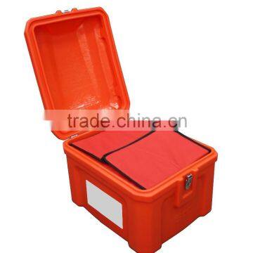 Hot Food Carrying Box, Hot Food Box for Carrying Food Delivery Box With PU Insulation photo-2