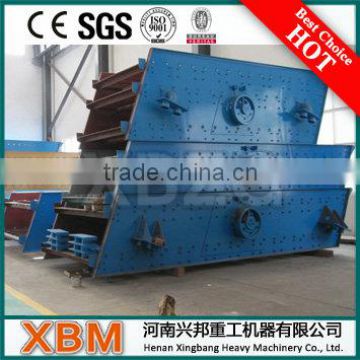 Mining and construction material circular vibrating screen, vibrating sieve, vibrating sifter