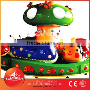 Supper fun! ladybird rides kids fun park rides for sale