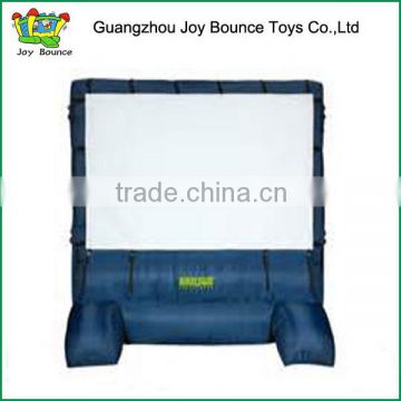 2015 outdoor cinema inflatable screen on sale