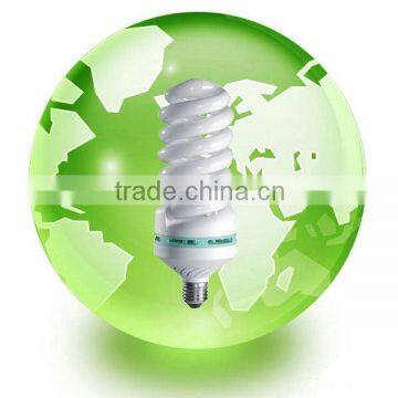 High power Full Spiral energy saving lamp bulb