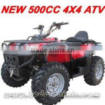 atv motorcycle with EEC