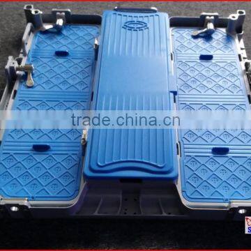 p4 Indoor Rental Cabinet, Die Casting Design,512mm*512mm, 4MM 1256*128 Module Use