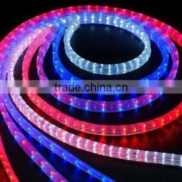 led colour cycle decorative rope lights