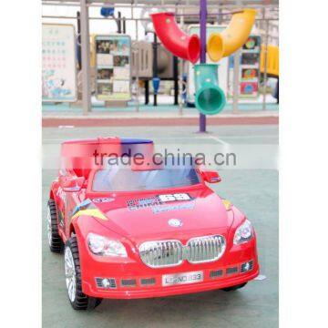 Pedal car race cars with music,front working lights