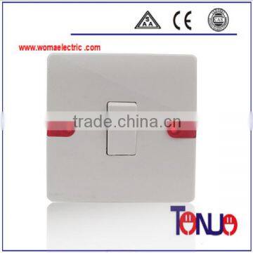 1 Gang 1way Antique Wall Switches