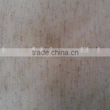2014 New product polyester ramie fabric