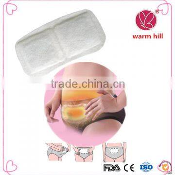 ce certificates Menstrual cramp relief patch for women