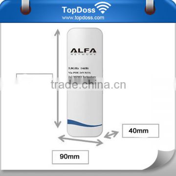 ALFA 5.8GHz 802.11N AP wireless bridge access point