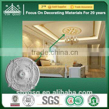 Wonderful Insulative Exquisite Decoration Ceiling Medallion