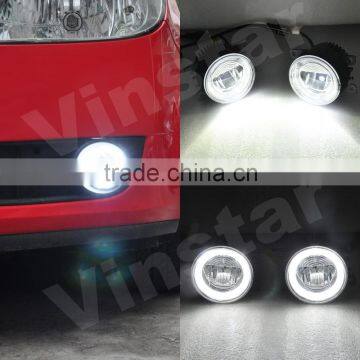 ECE R87 led drl vinstar high power led drl fog light