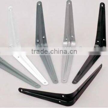 M.S SHELF BRACKETS SILVER COLOUR