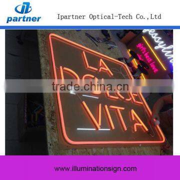 High Quality Custom Led Neon Rope Light Sign Wholesale