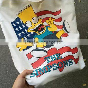 100% Eco-friendly Canvas Carry Bags in Single-shoulder Bags photo-2