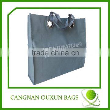 High Quality Recyclable Non Woven Bag With Eyelets