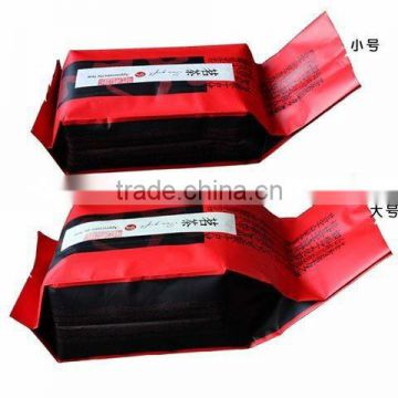 Accept Custom Order tea aluminum foil bags