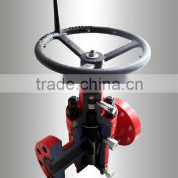 Petroleum Equipments Wellhead Assembly WKM Manual Gate Valve Api 6a photo-4