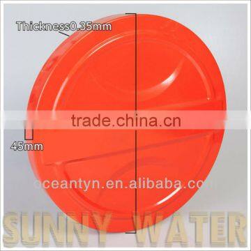 2013 Popular Solar Water heater Parts,Outer Tank Cover,Dia460MM tank lids with different diameters