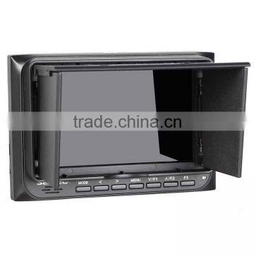 5" Hdmi Dual Monitor Field for Camera 5D II Mode With F970 Plate ST5D/O photo-3