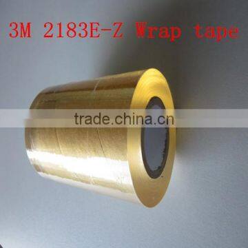 PVC wire wrap tape shrinking film