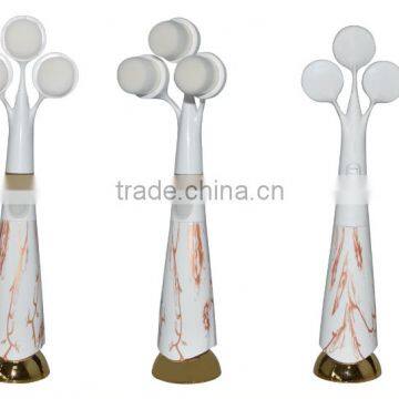 Make-up Remove Electric Face Cleaning Brush Facial Massage Brush Hot photo-6