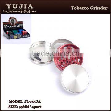 Hot sale China Manufacturer Quality Products Grinder Tobacco Herb Grinder wholesale JL-033JA