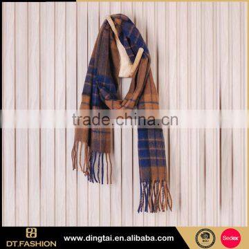 Factory Price Chinese fashion 100% wool scarf