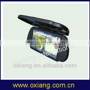 OEM&ODM GPS bluetooth rearview mirror