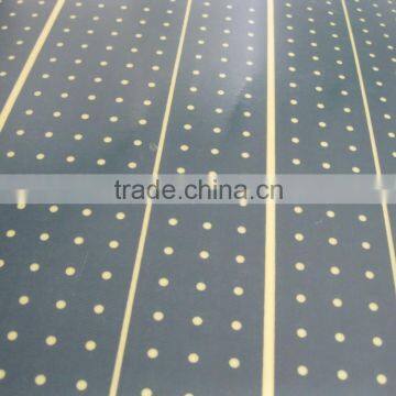 Carbon crystal heating board For sauna room made in china