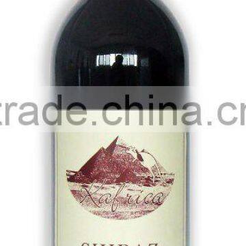 Wine of Australia Red Wine Shiraz Cheapest Wine