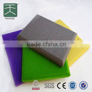 industrial sound absorbing panels/internal wall panels