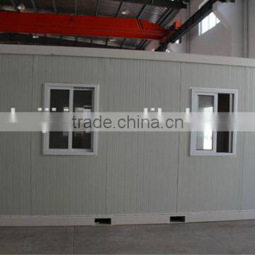 Shipping container modular