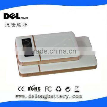 2014 new power bank with 6000mah