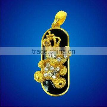 hot sale Jewelry usb basketball flash drive