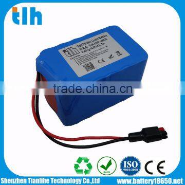 Wholesale Electric Golf Caddy Lithium Ion Battery 12 Volt 17.6ah photo-2