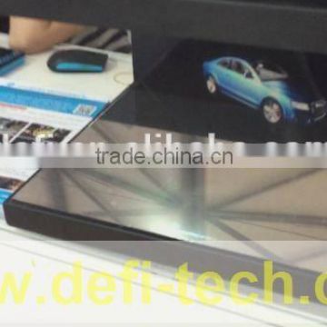 DEFI best 3d advertising hologram display 3d showcase