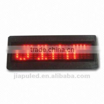 2016 new led name board designs (Direct Manufacturer)