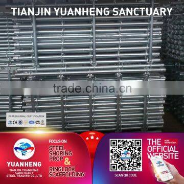 China Hot Selling Ringlock Scaffolding Diagonal photo-6
