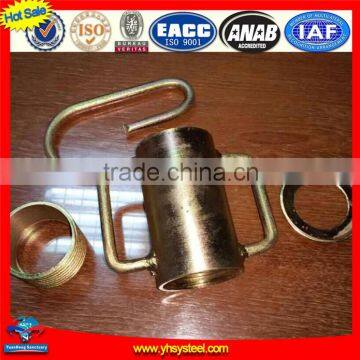 Building Accessories Stainless Steel Bolts Nuts Prop Sleeve for Scaffolding