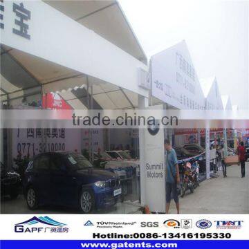 Outdoor Weather Resistant Marquee Exhibition Tent for Car Fair