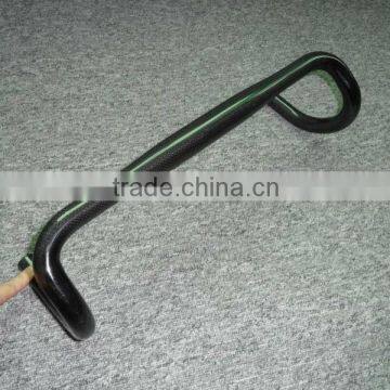 Bicycle Parts,china Bike Components,carbon Road Bike Handlebars,carbon Flat Bar,china Bike Components ,dengfu Handlebar HB002 photo-1