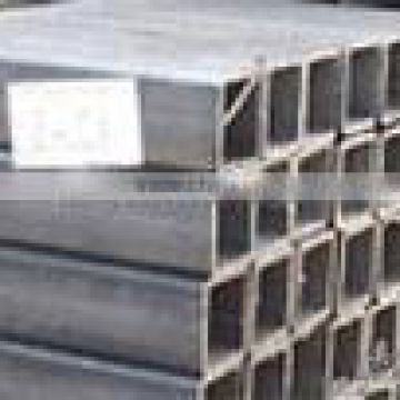 low carbon steel square pipe 1mm