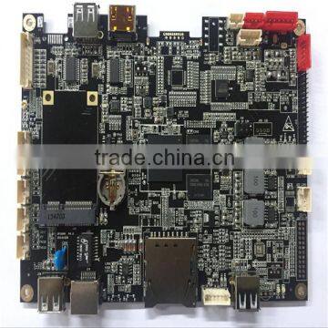 Electronic One Stop Oem Circuit Board Pcba , Prototype Pcba Manufacture photo-6