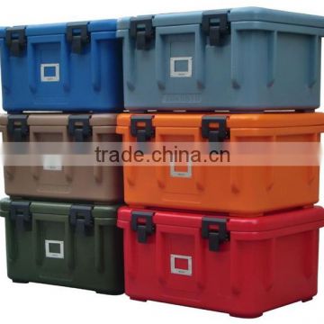 plastic foam insulation box