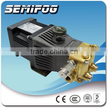 Professional high pressure plunger water pump