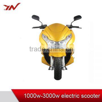 3000w Brushless DC Electric Moped/scooter/electric Bicycle photo-3