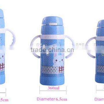 Professional Customized Baby Stainless Steel Milk Bottle for Sale photo-3