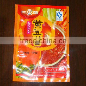 Food Packaging Bag/Plastic Printed Bag